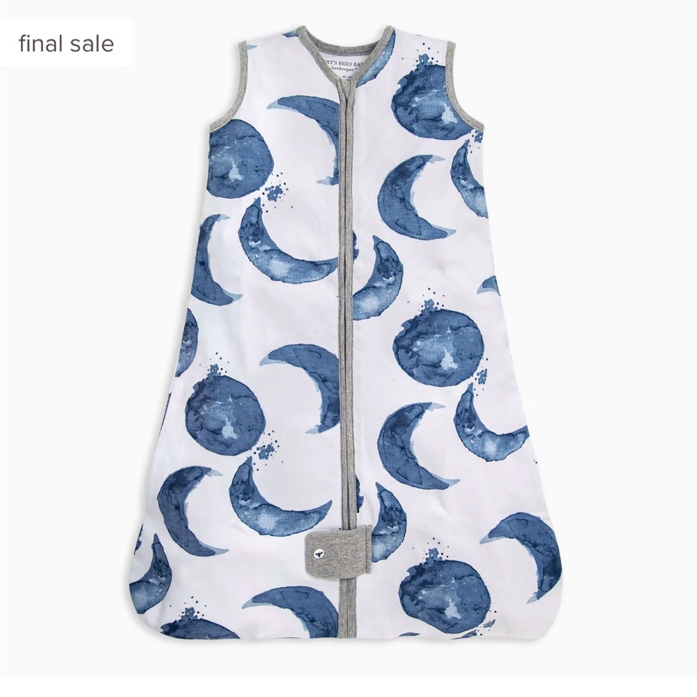 Burt’s Bee’s Organic Beekeeper™ Wearable Baby Blanket
